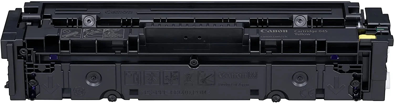 Canon Original 045 Toner Cartridge - Yellow - eBuy UAE